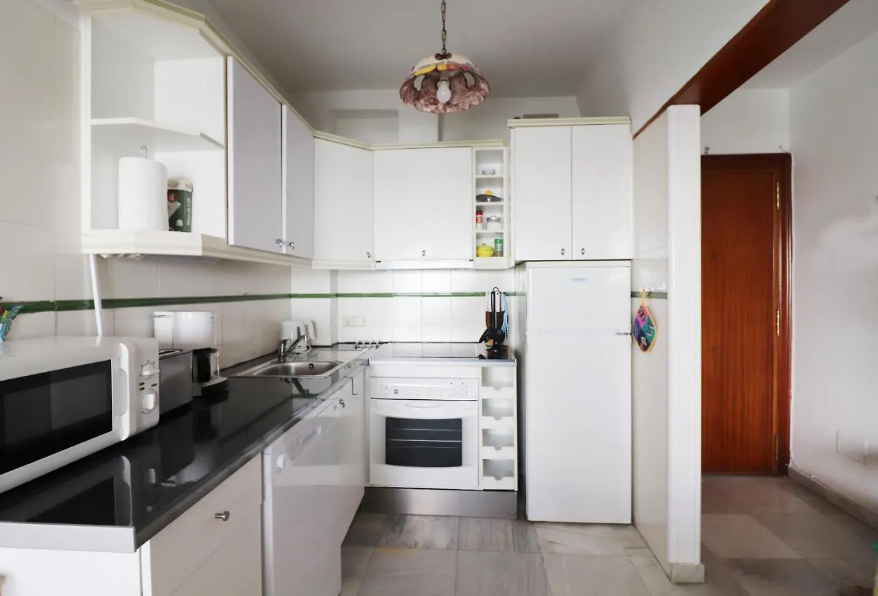 Apartment Jardines Del Mar By Spainsunrentals 1031 Torrox Spain